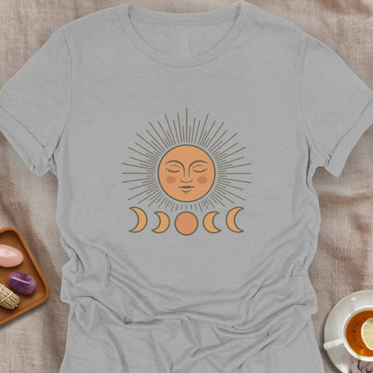 Yoga Sun T-Shirt