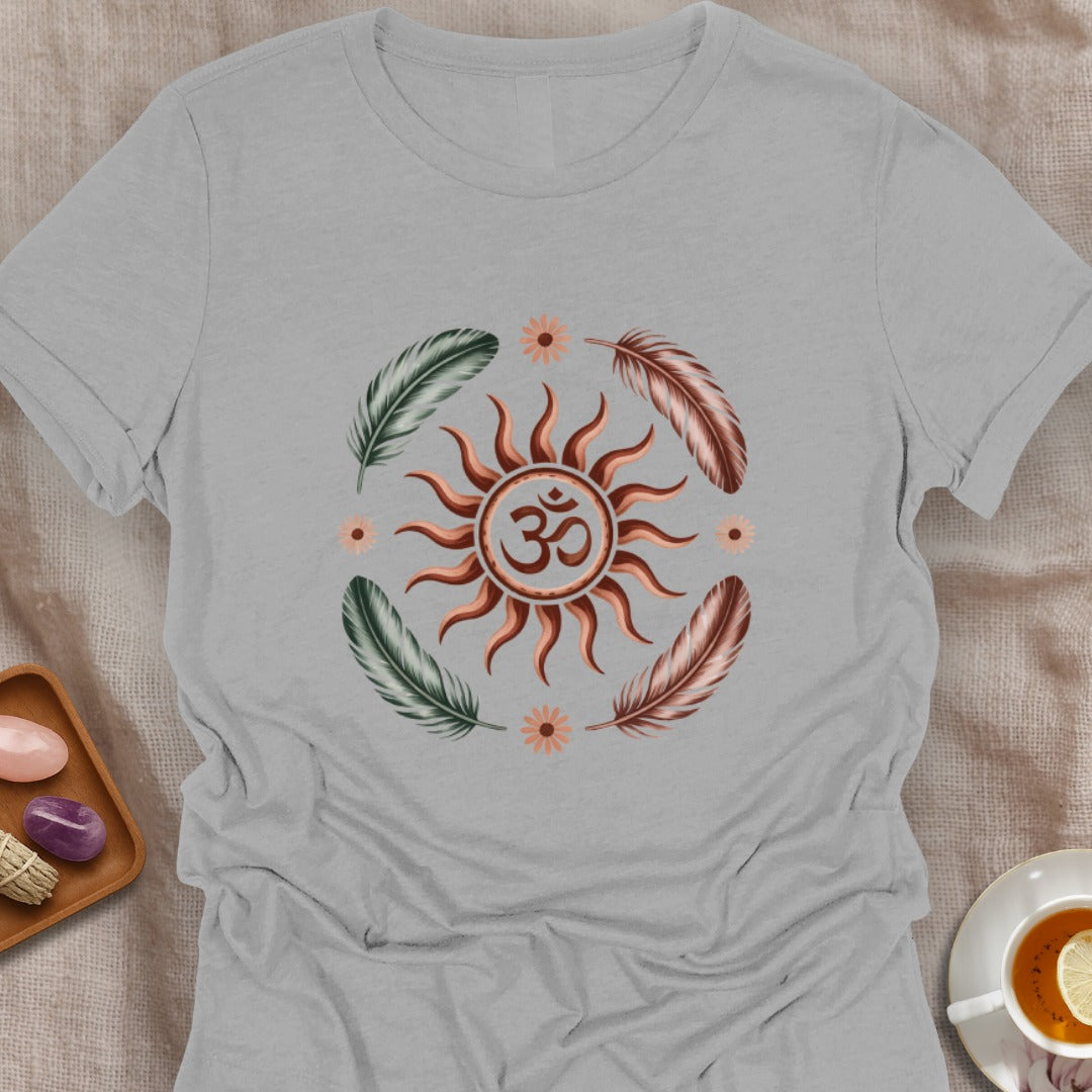 Om Radiance T-Shirt