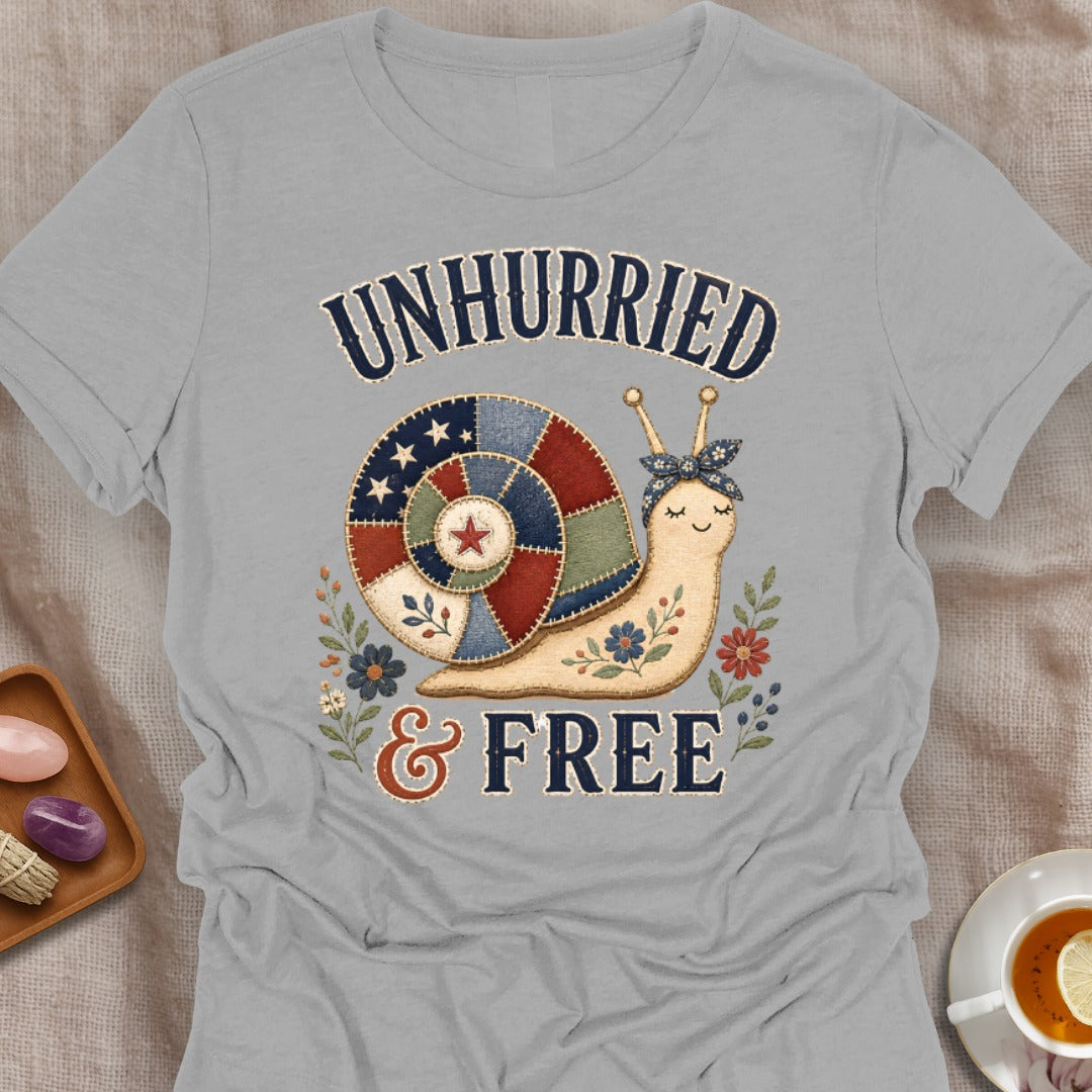 Liberty Snail T-Shirt