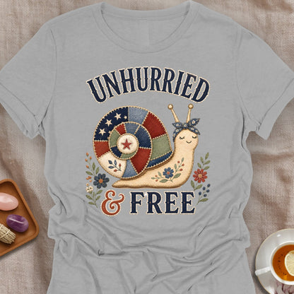Liberty Snail T-Shirt