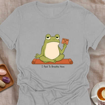 Breath Fee T-Shirt