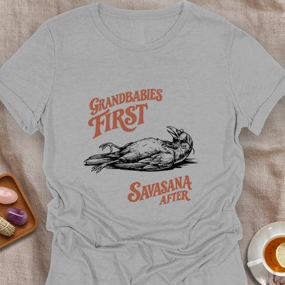 Savasana After T-Shirt
