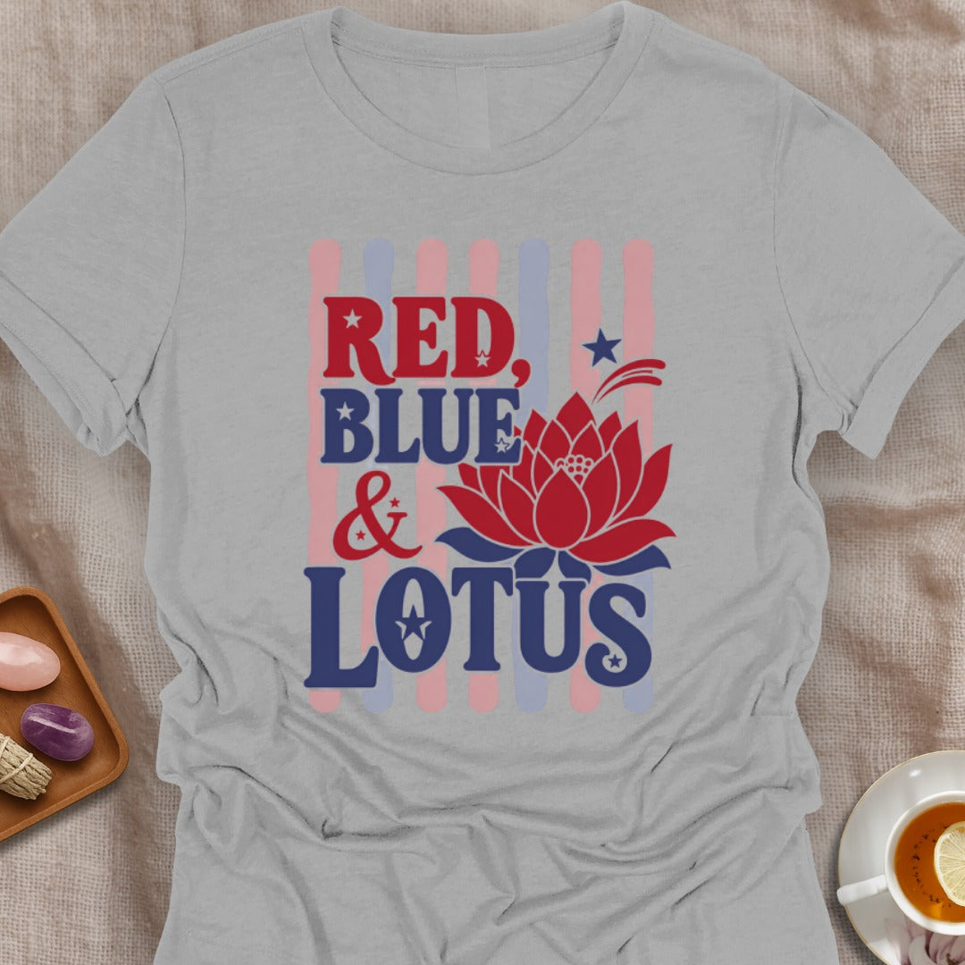 Liberty Lotus T-Shirt