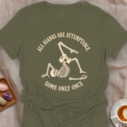 Yoga Mishap T-Shirt