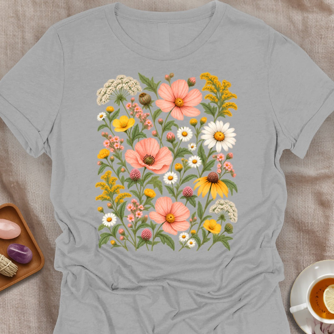 Wildflower Soul T-Shirt