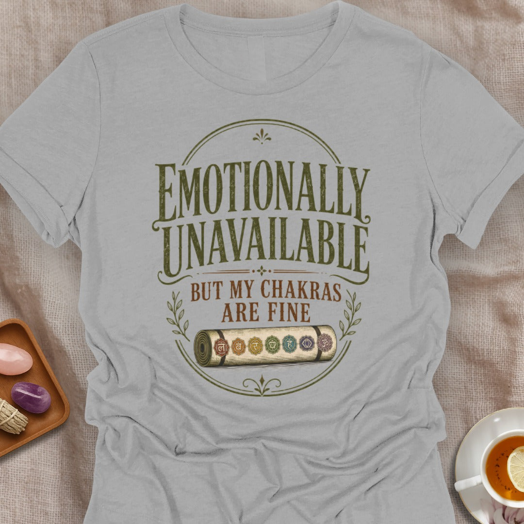 Emotionally Regulated T-Shirt