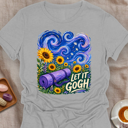 Sunflower Flow T-Shirt