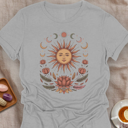 Boho Sun T-Shirt