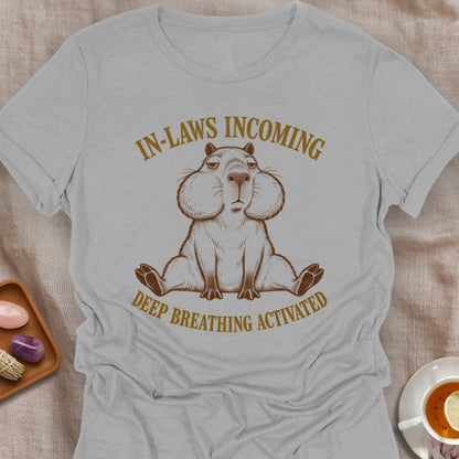 Deep Breathing T-Shirt