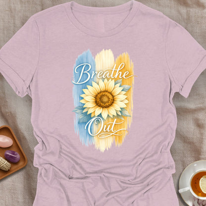 Golden Exhale T-Shirt