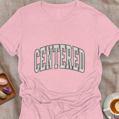 Centered T-Shirt