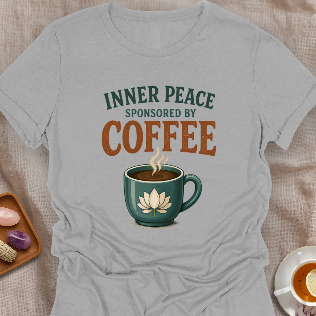 Peace & Coffee T-Shirt