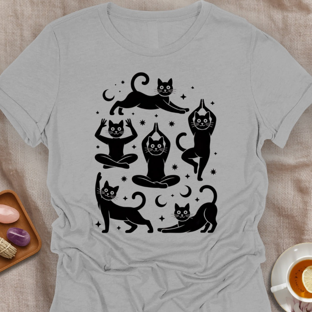 Zen Cat T-Shirt