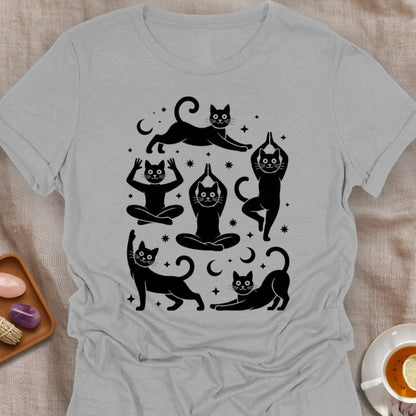 Zen Cat T-Shirt