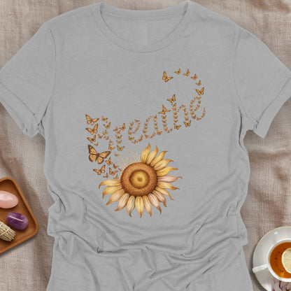Breathe Out T-Shirt