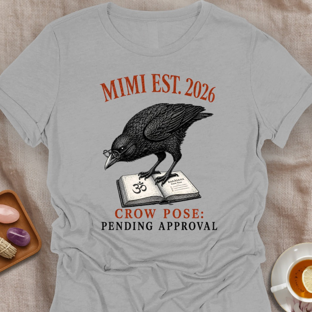 Mimi Does Crow T-Shirt