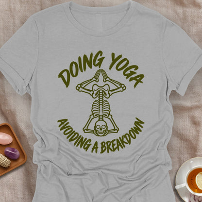Avoiding Breakdown T-Shirt