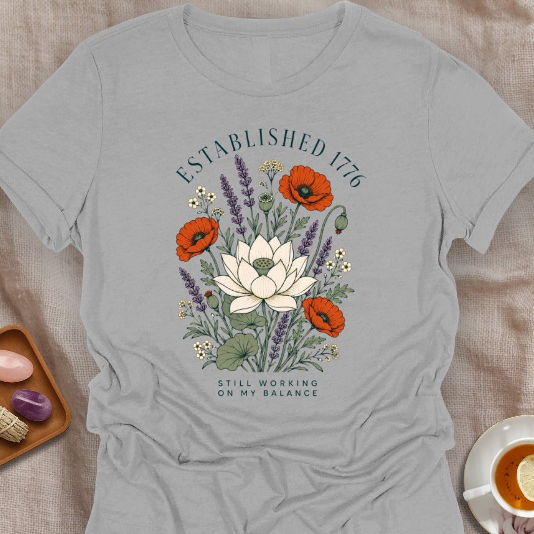 WIP Since 1776 T-Shirt