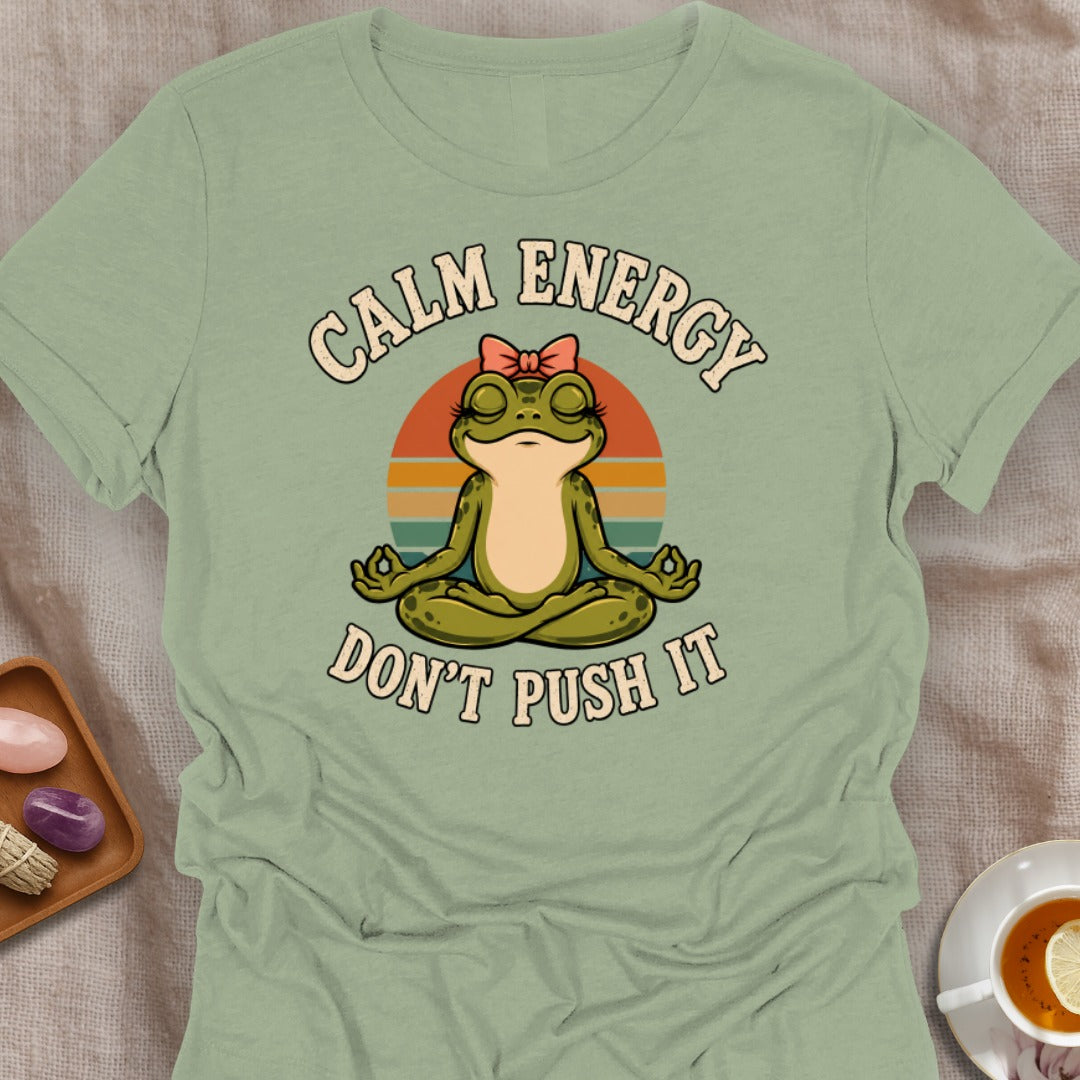 Calm Diva T-Shirt