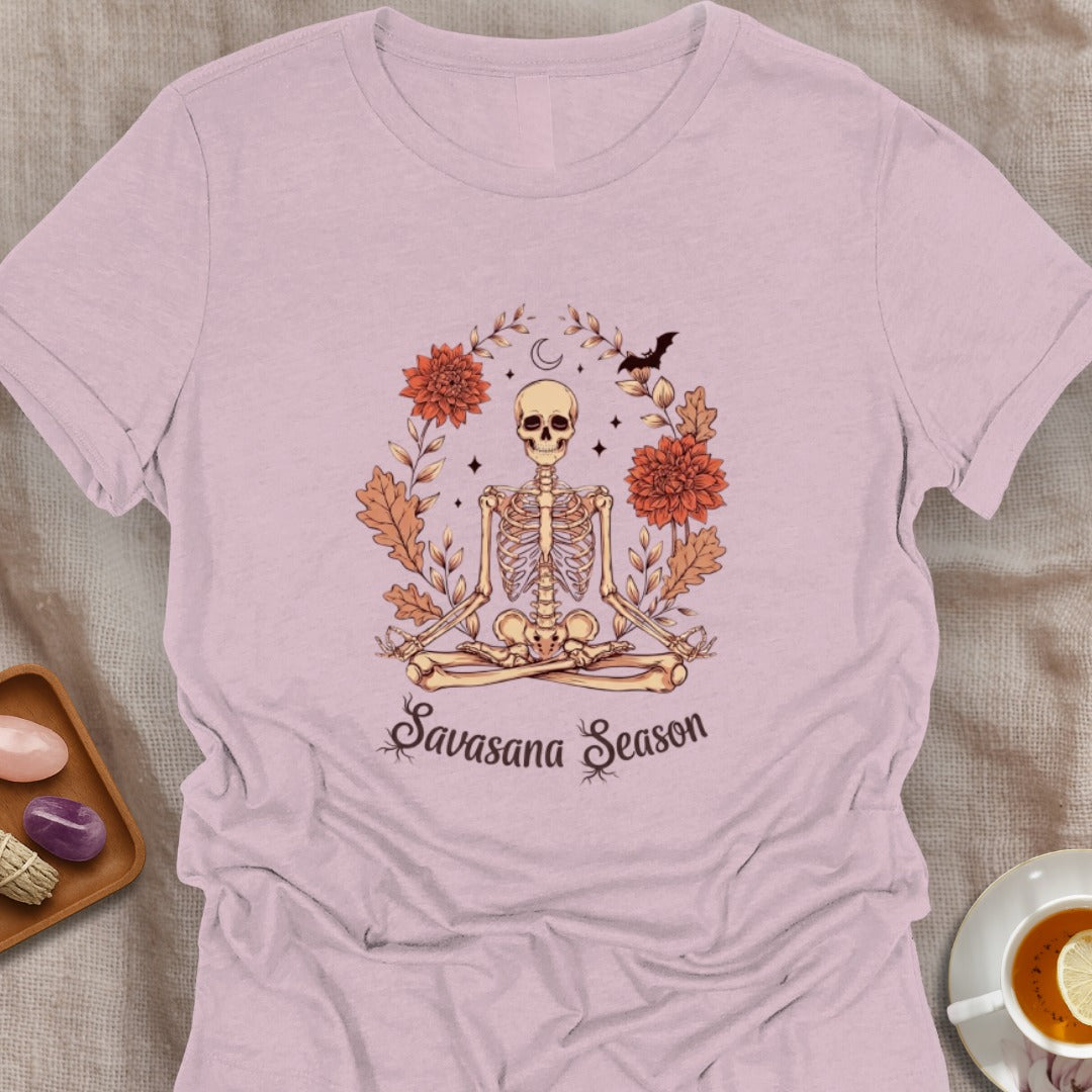Savasana Season T-Shirt