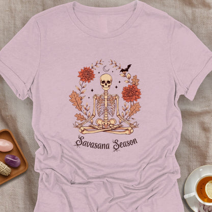 Savasana Season T-Shirt