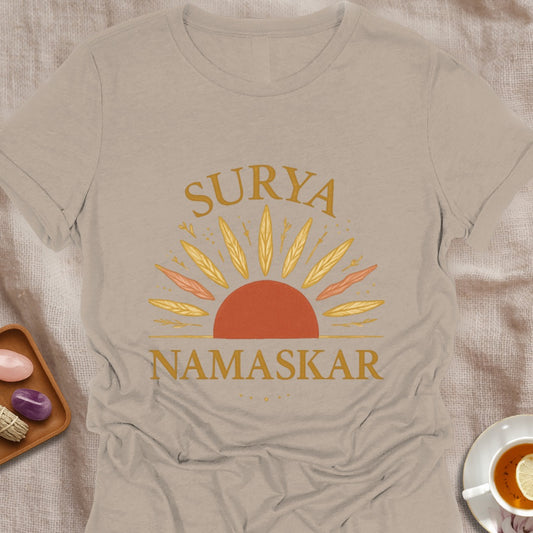 Namaskar T-Shirt