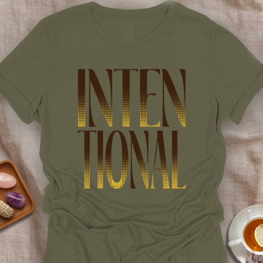 Intentional T-Shirt