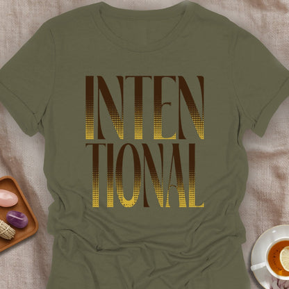 Intentional T-Shirt