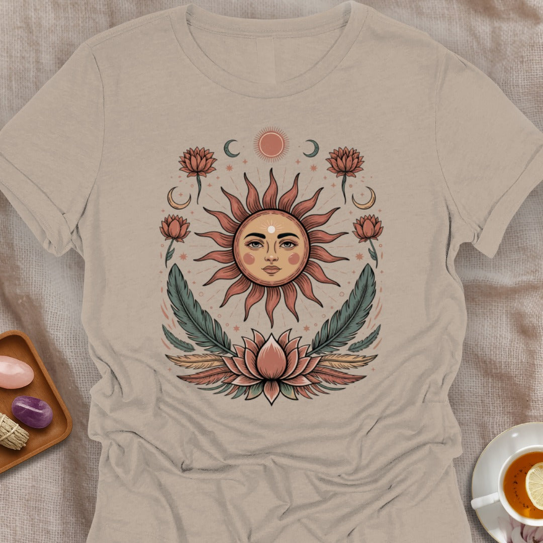 Celestial Sun T-Shirt