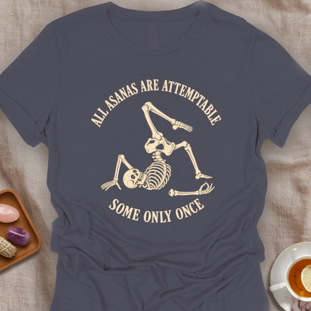 Yoga Mishap T-Shirt