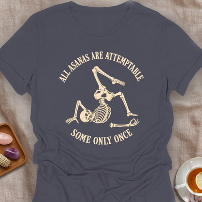 Yoga Mishap T-Shirt