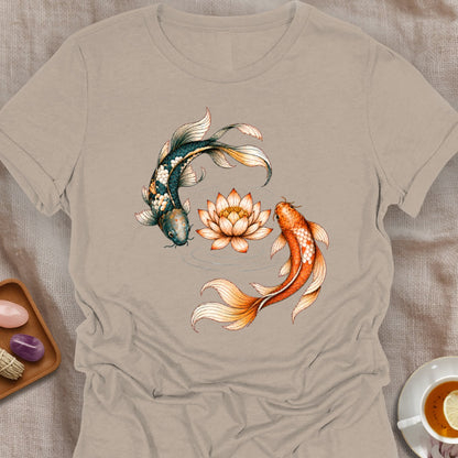 Koi Flow T-Shirt