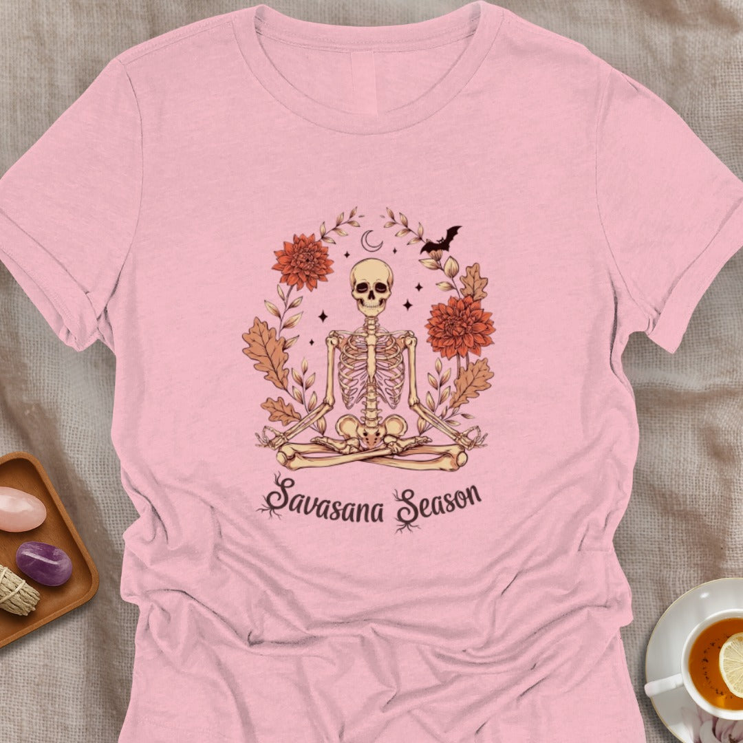 Savasana Season T-Shirt