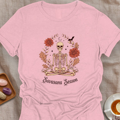 Savasana Season T-Shirt
