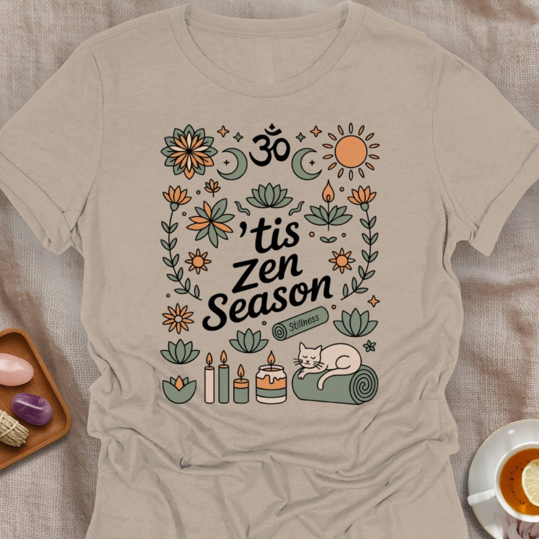 Zen Doodle T-Shirt