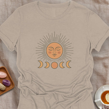 Yoga Sun T-Shirt
