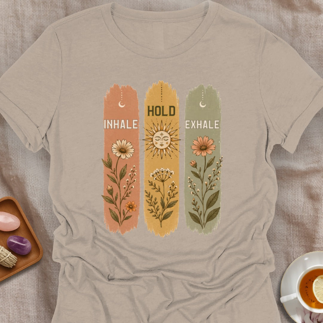 Breath Bloom T-Shirt