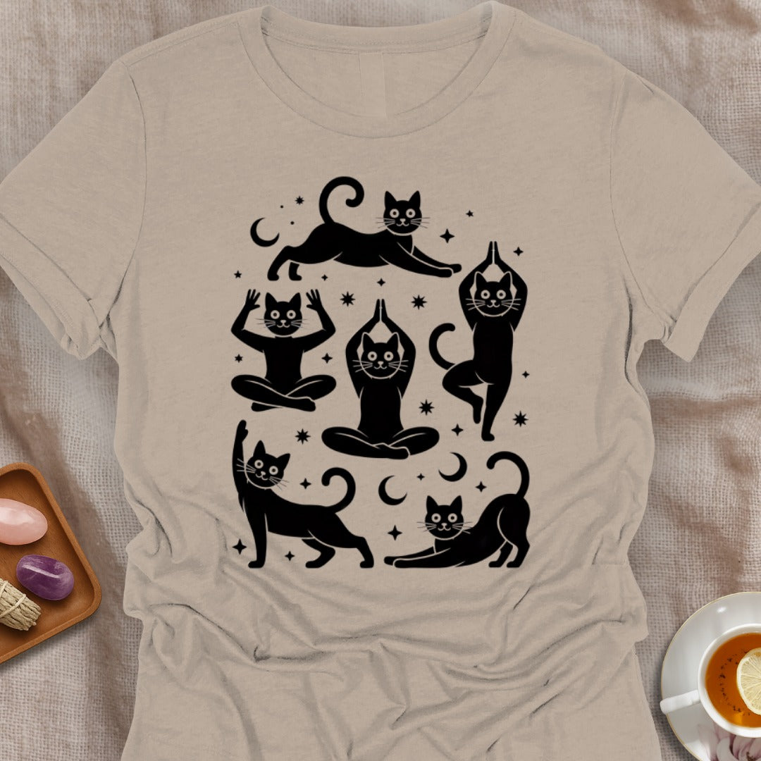 Zen Cat T-Shirt