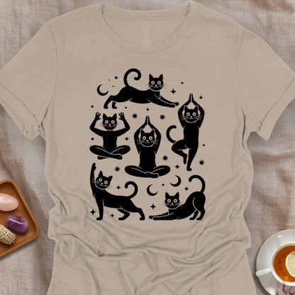 Zen Cat T-Shirt