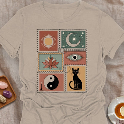 Namaste Stamps T-Shirt