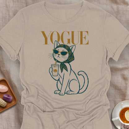 MeowYogue T-Shirt