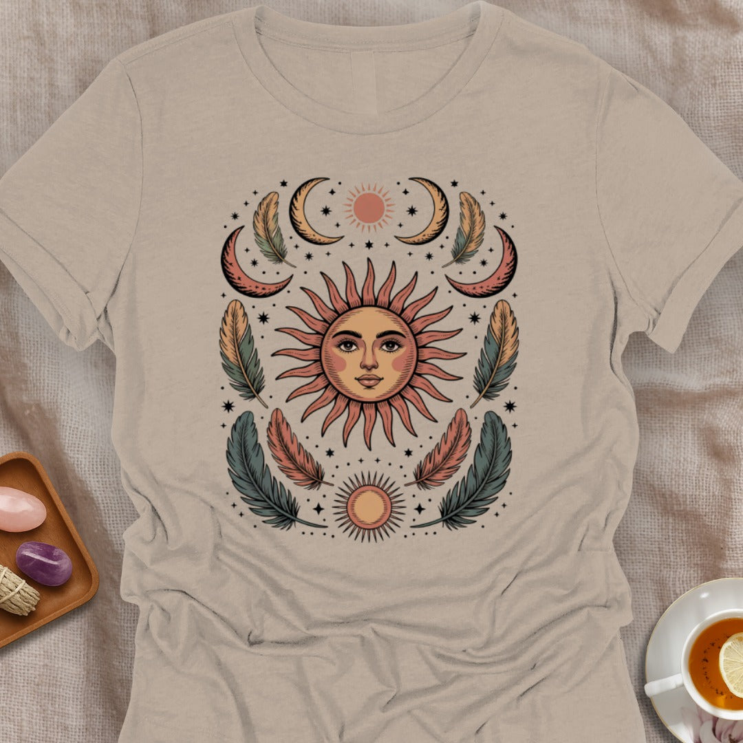 Celestial Radiance T-Shirt