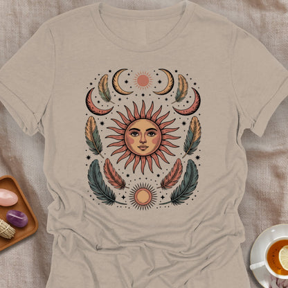 Celestial Radiance T-Shirt
