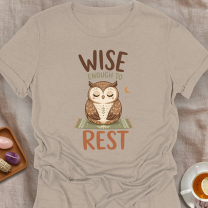 Wise Rest T-Shirt