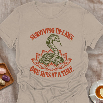 Hiss At A Time T-Shirt