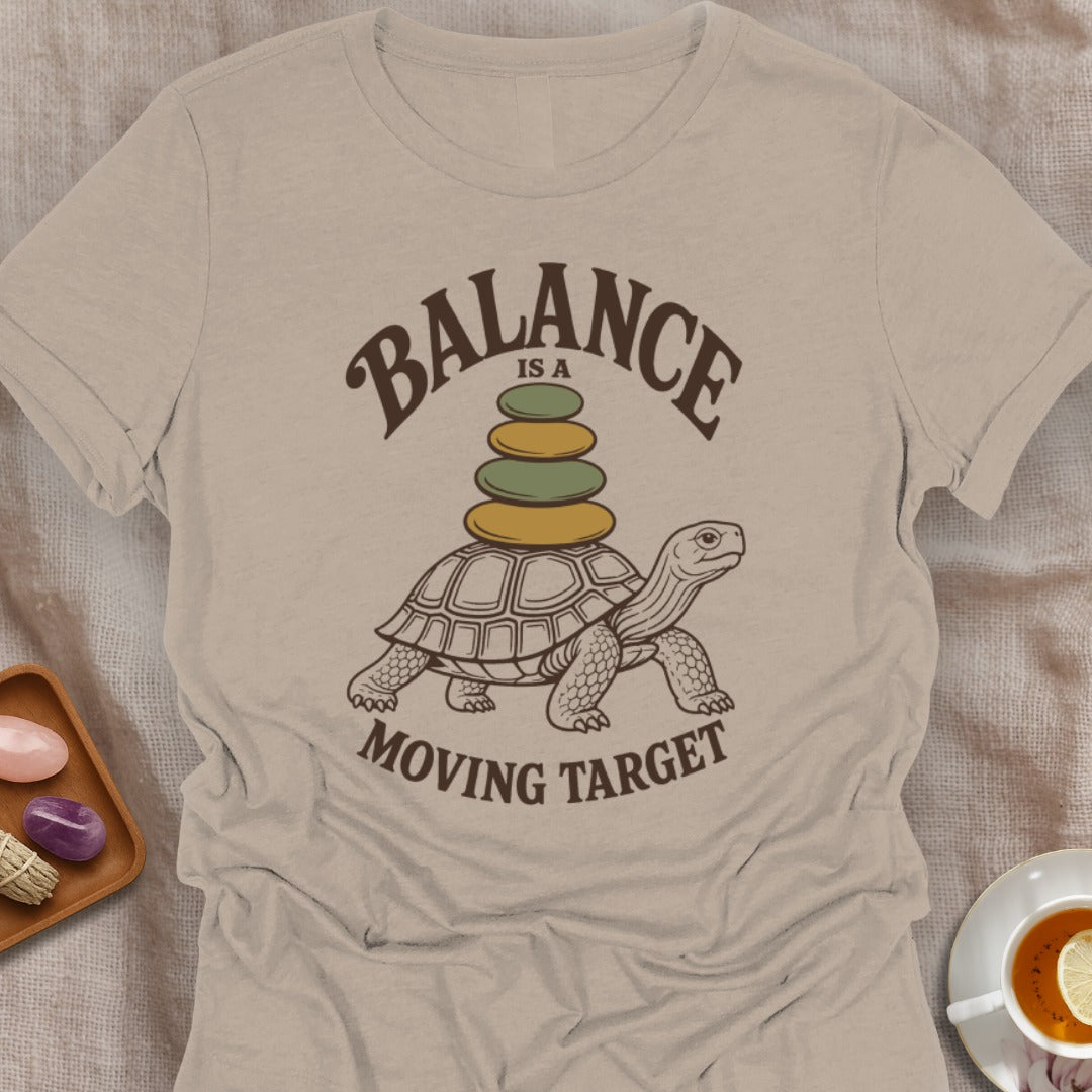 Moving Balance T-Shirt