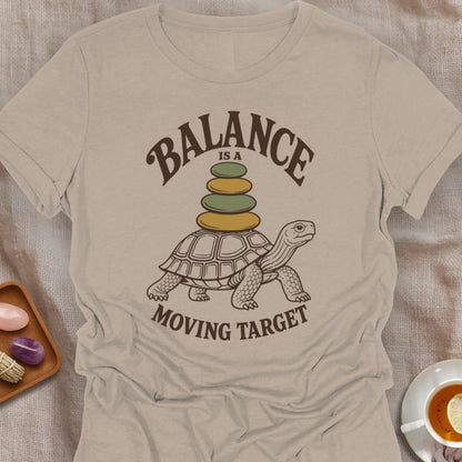 Moving Balance T-Shirt