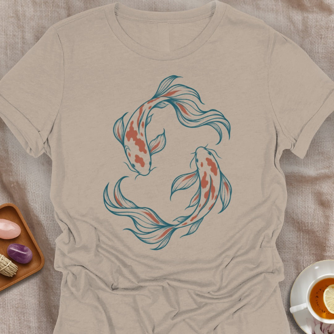 Koi Yang T-Shirt