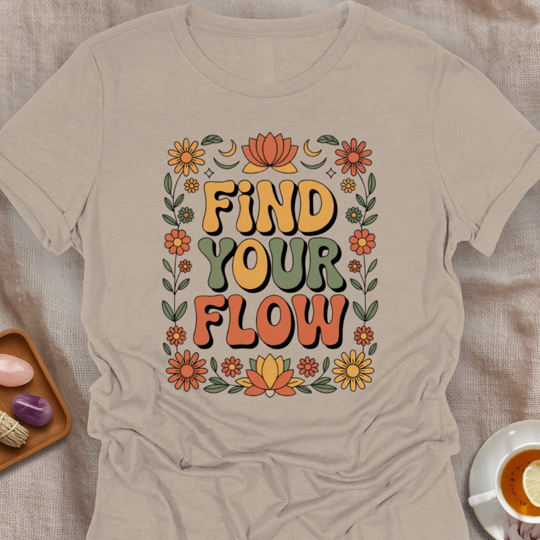 Yoga Flow T-Shirt