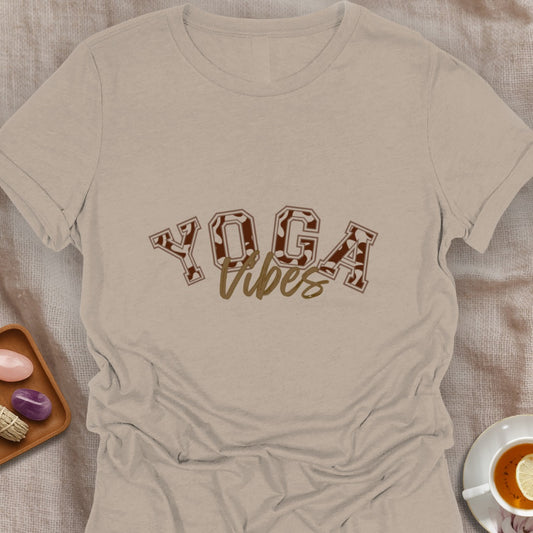 Yoga Vibes T-Shirt
